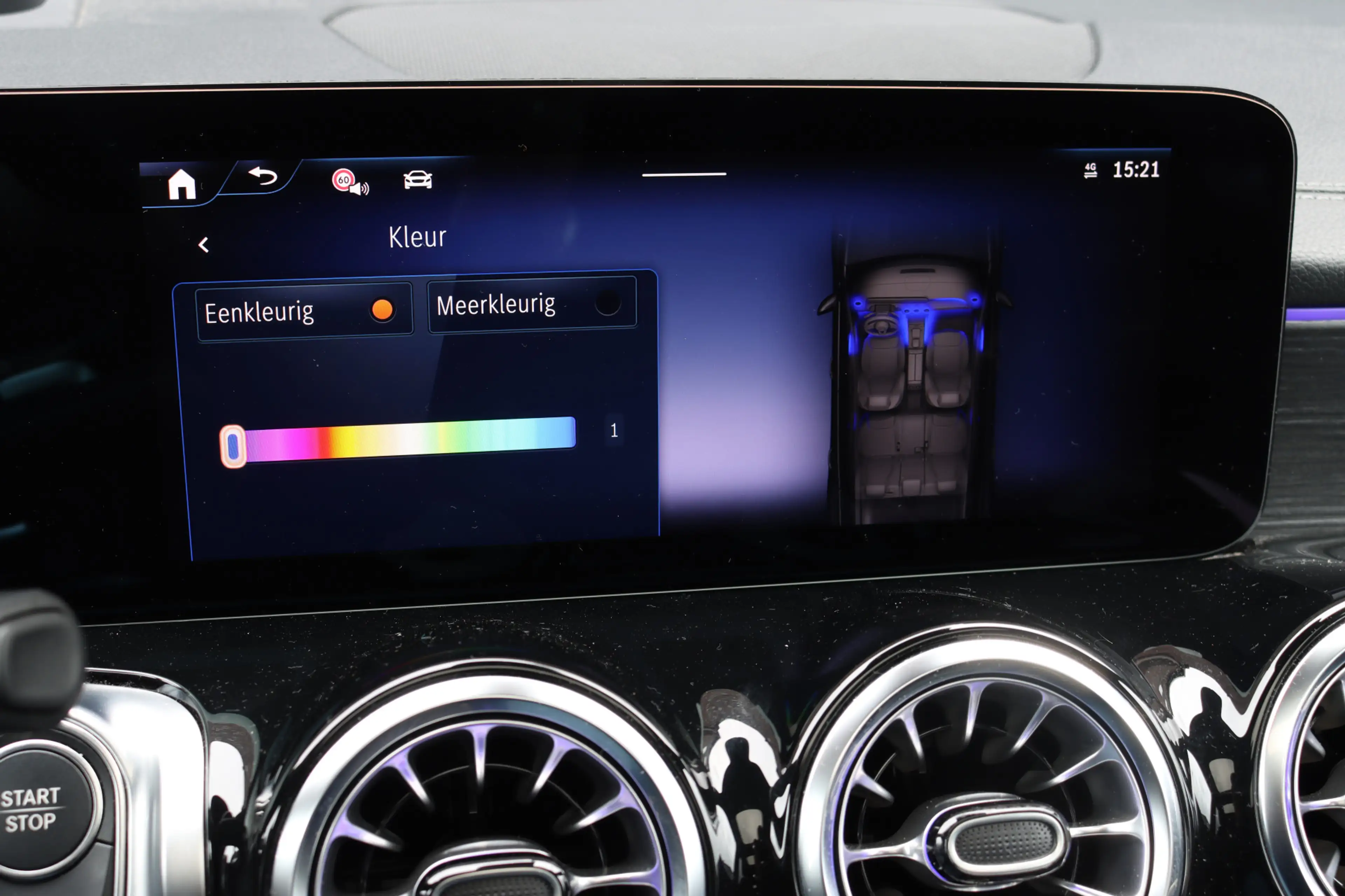 Mercedes-Benz EQB 350 4MATIC AMG Line 71 kWh | Panoramadak | Leder | Mem — photo 20