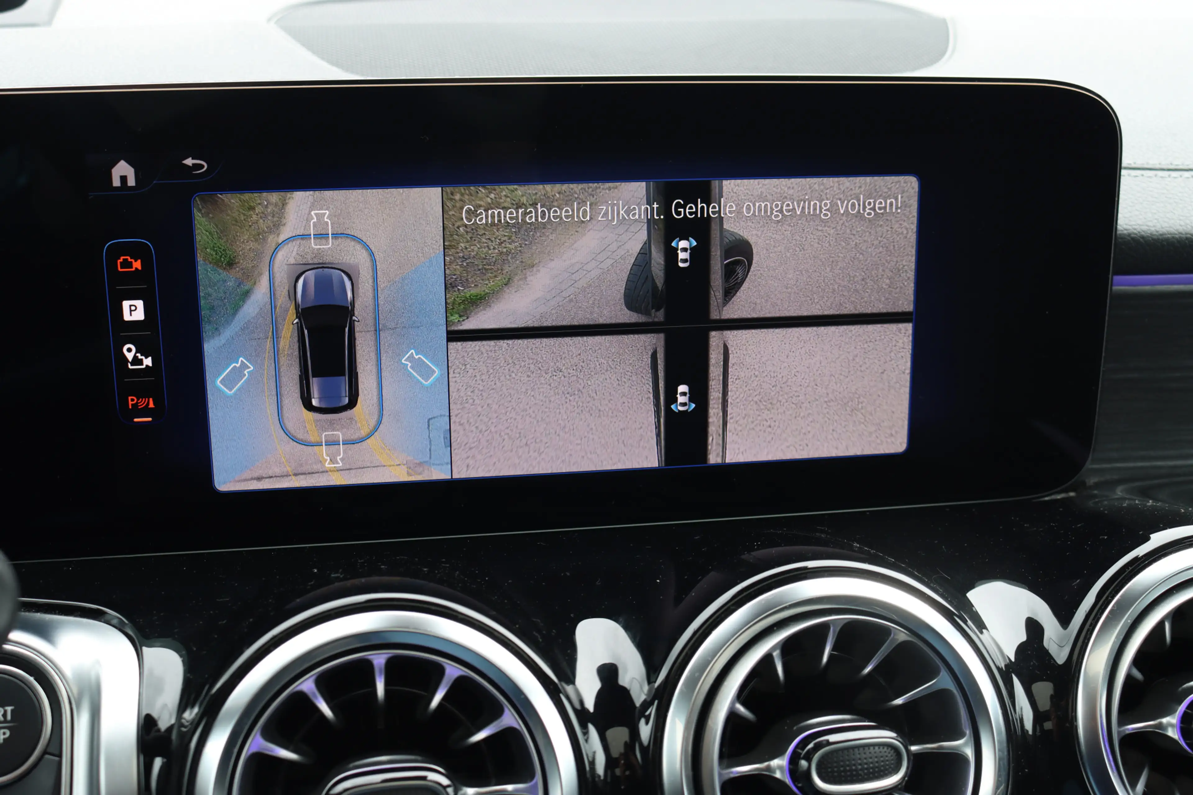 Mercedes-Benz EQB 350 4MATIC AMG Line 71 kWh | Panoramadak | Leder | Mem — photo 34