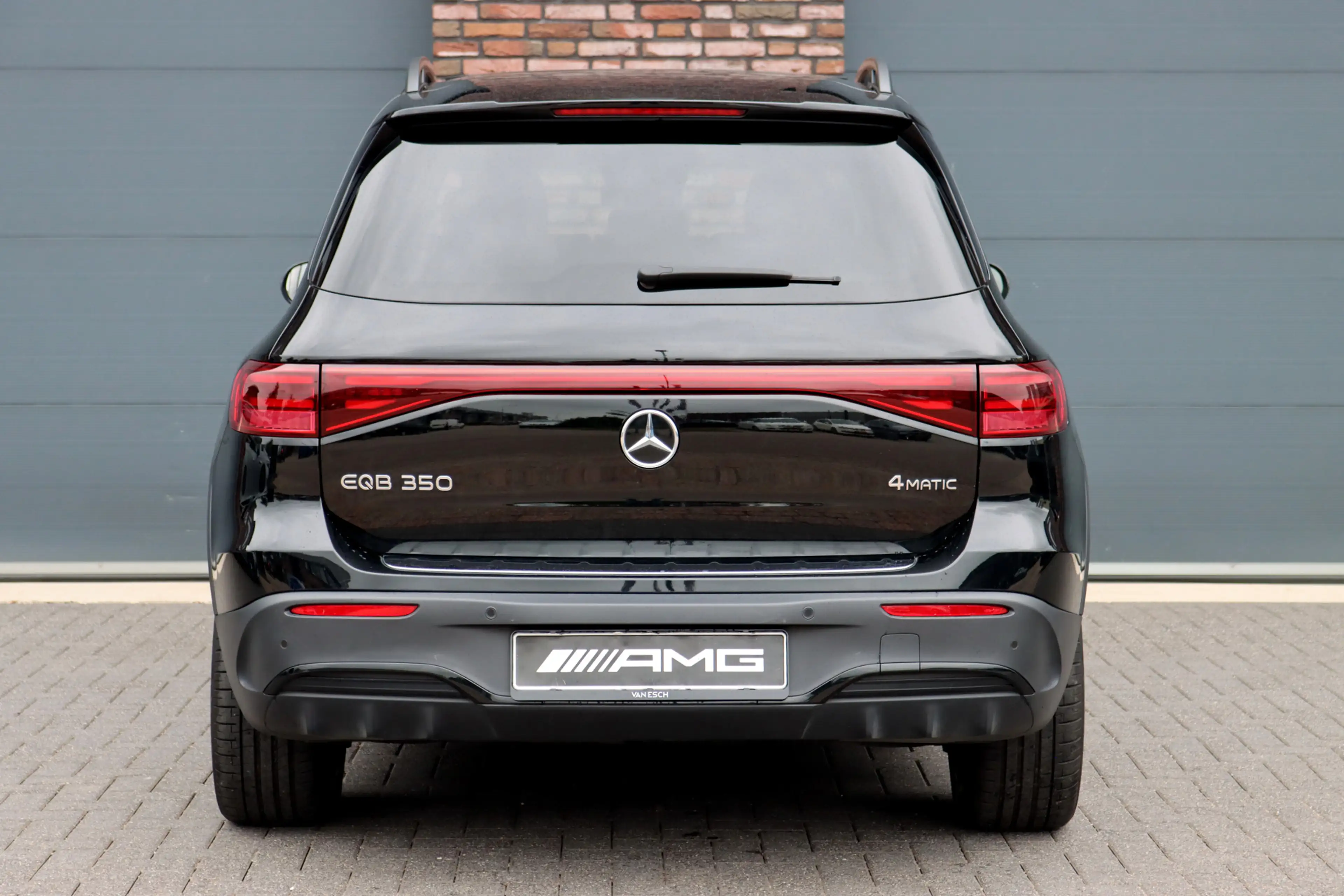 Mercedes-Benz EQB 350 4MATIC AMG Line 71 kWh | Panoramadak | Leder | Mem — photo 15