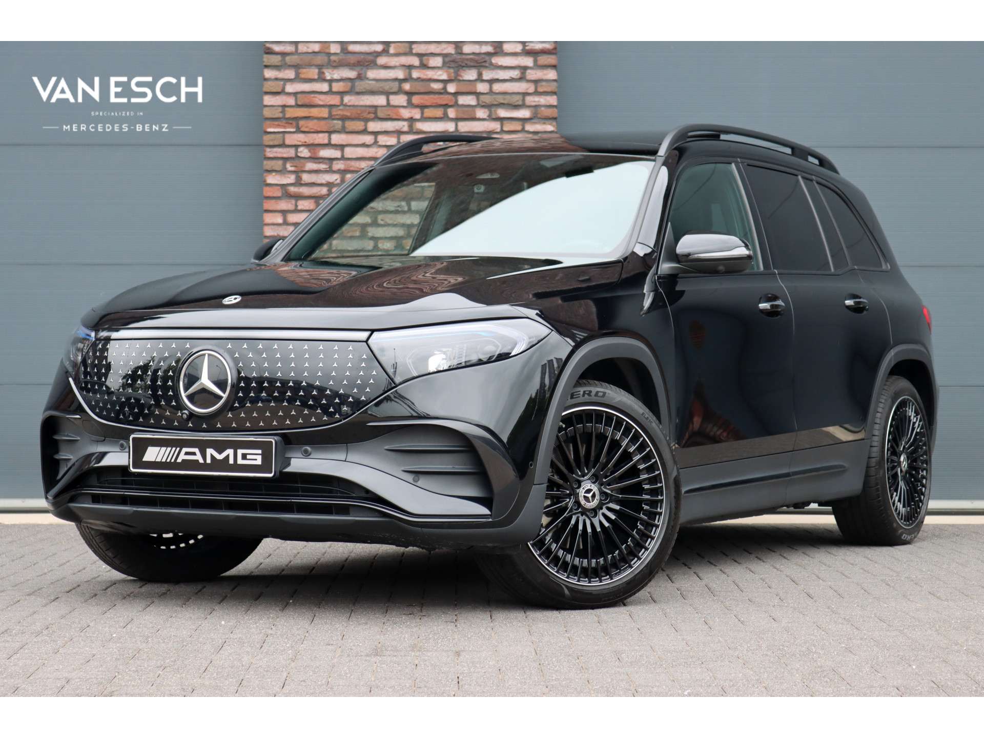Mercedes-Benz EQB 350