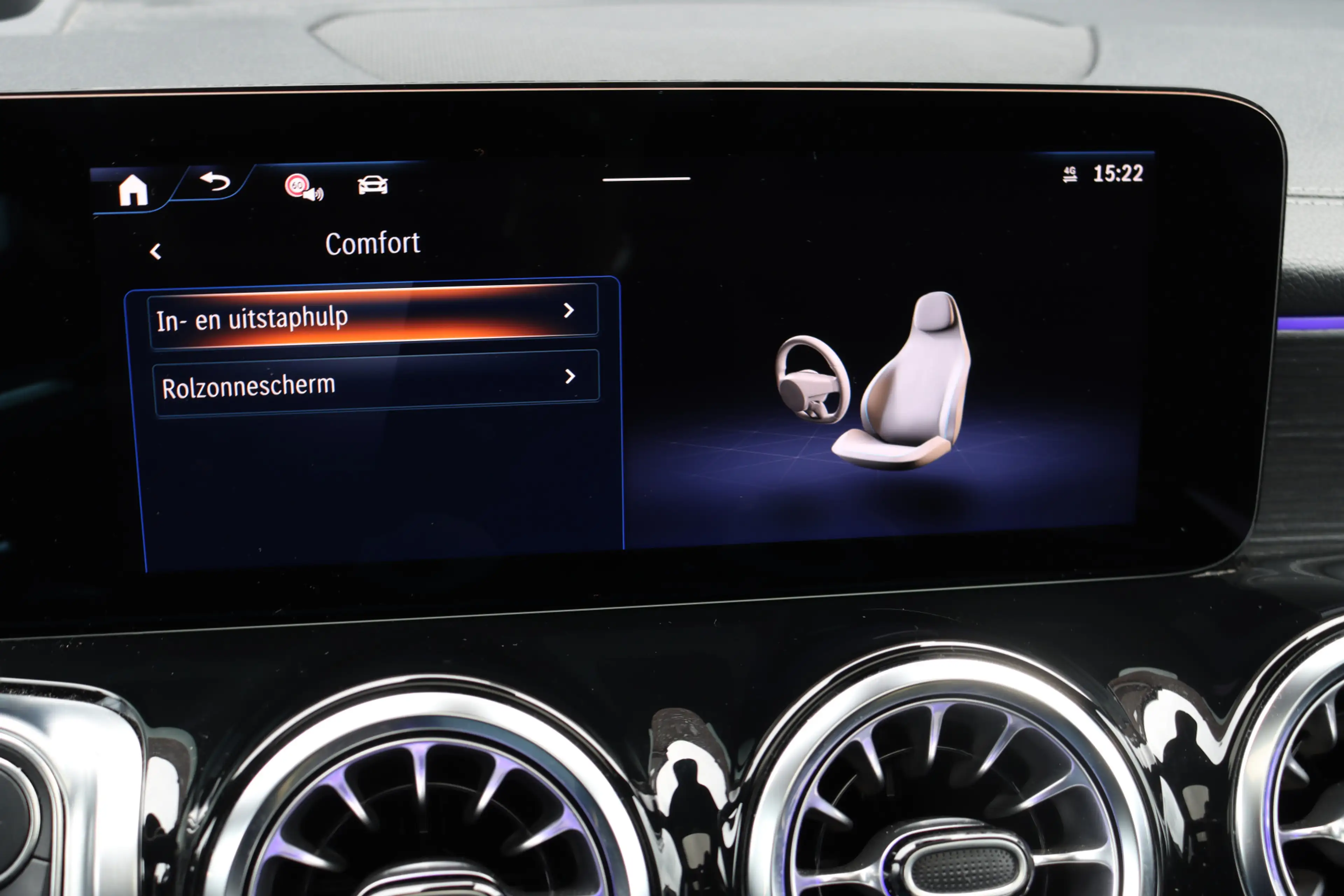 Mercedes-Benz EQB 350 4MATIC AMG Line 71 kWh | Panoramadak | Leder | Mem — photo 22