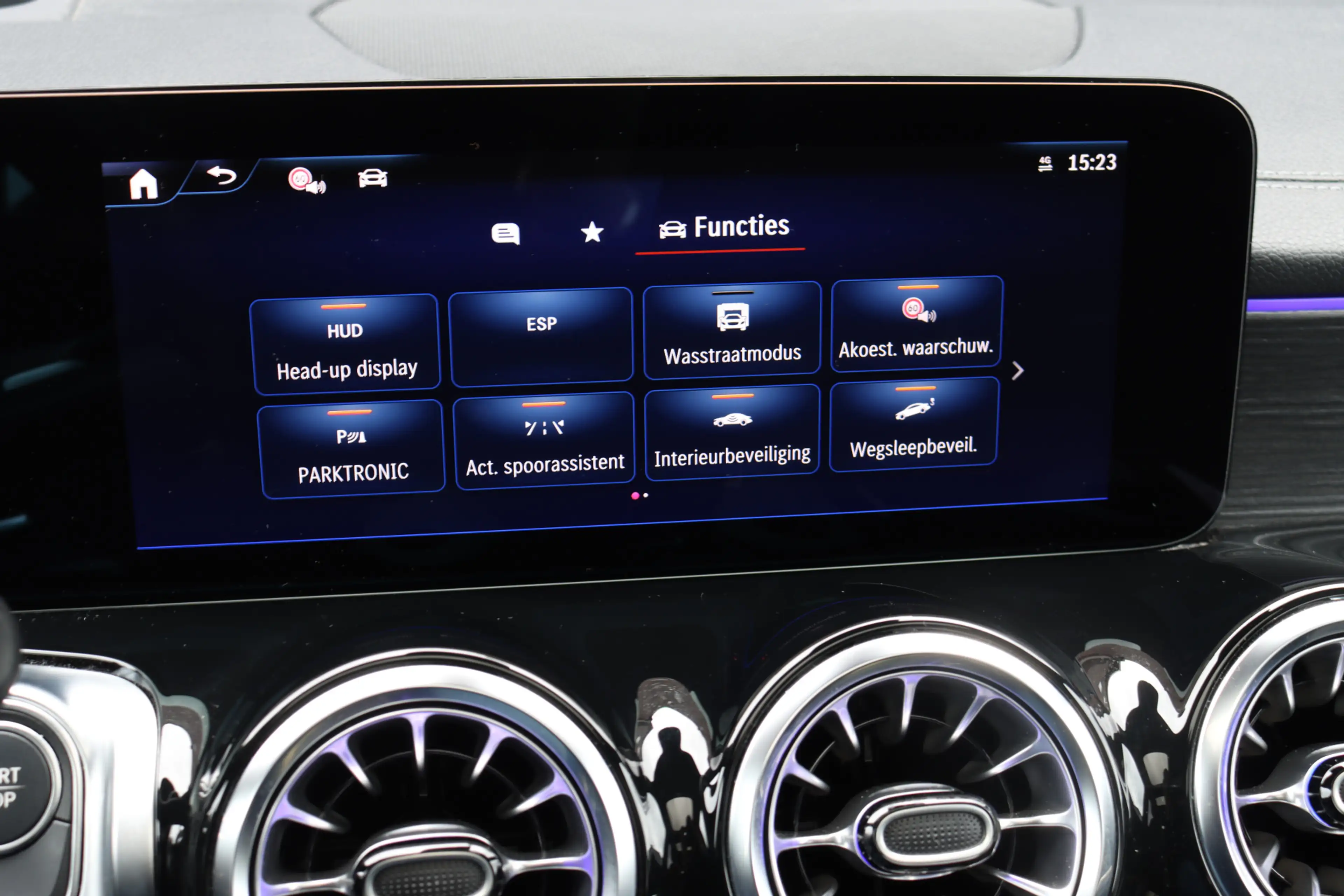 Mercedes-Benz EQB 350 4MATIC AMG Line 71 kWh | Panoramadak | Leder | Mem — photo 36