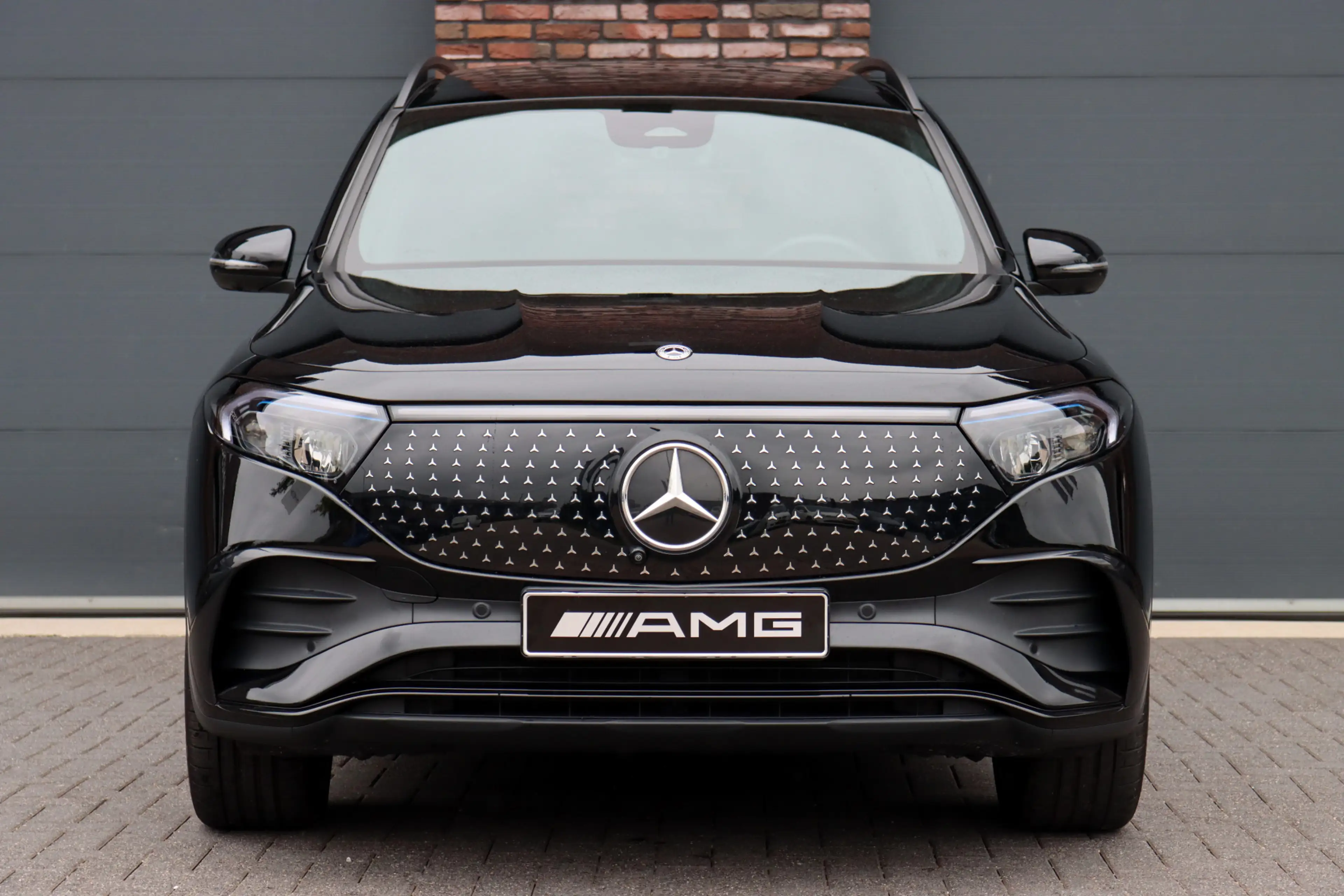 Mercedes-Benz EQB 350 4MATIC AMG Line 71 kWh | Panoramadak | Leder | Mem — photo 13
