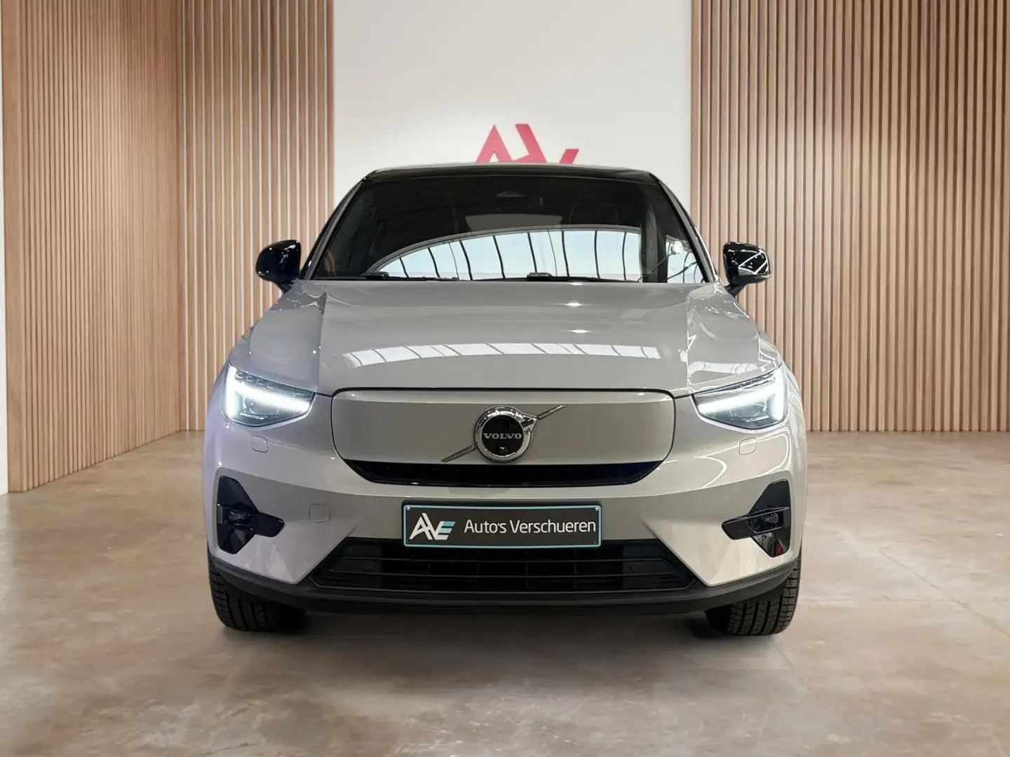 Volvo C40 Recharge Twin Motor Launch Edition ** Pano | Ha... Gris - 2