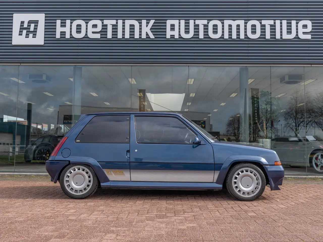Renault R 5 1.4 GT Turbo | Zeer goede staat, foto 8