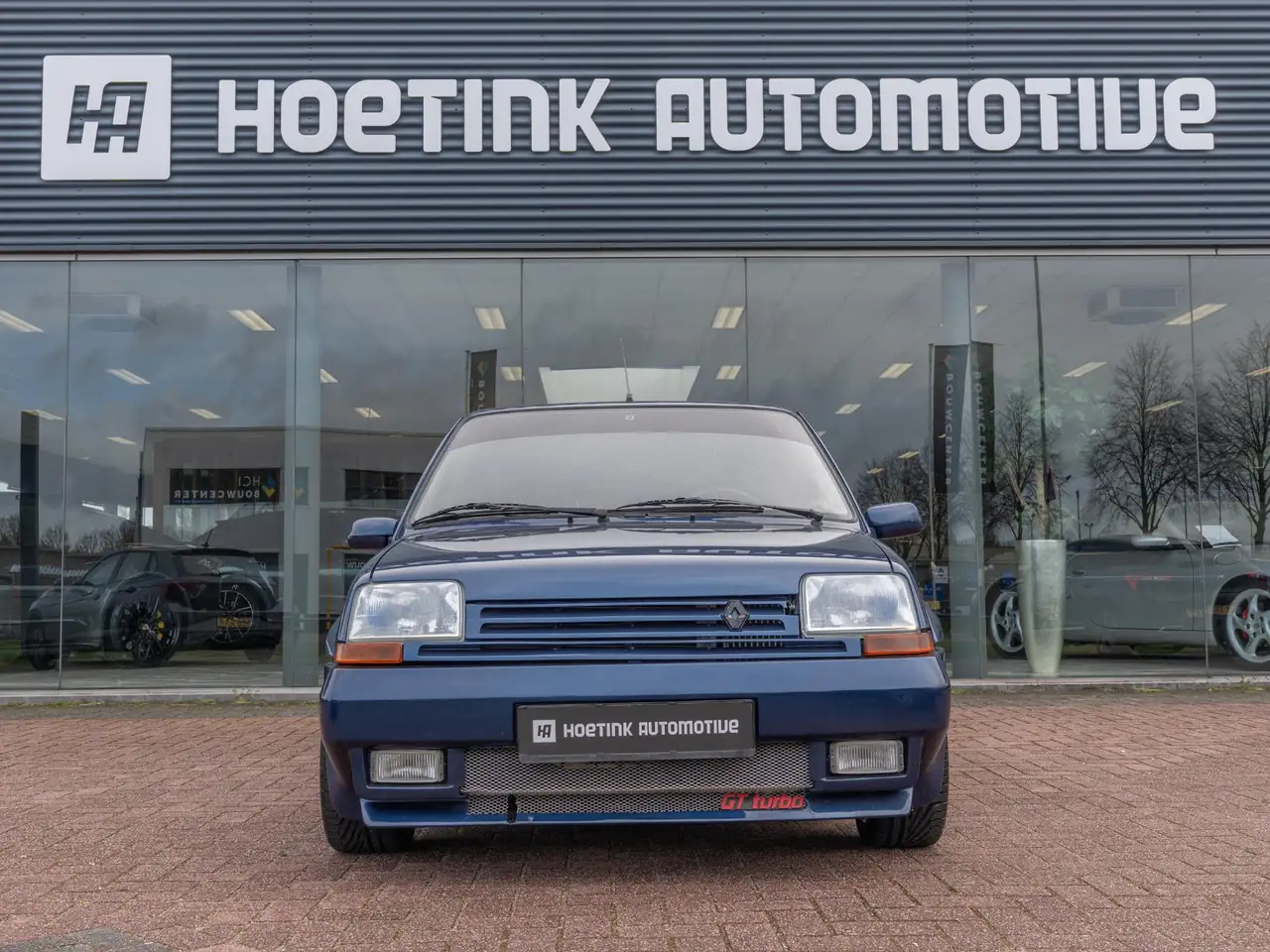 Renault R 5 1.4 GT Turbo | Zeer goede staat, foto 5