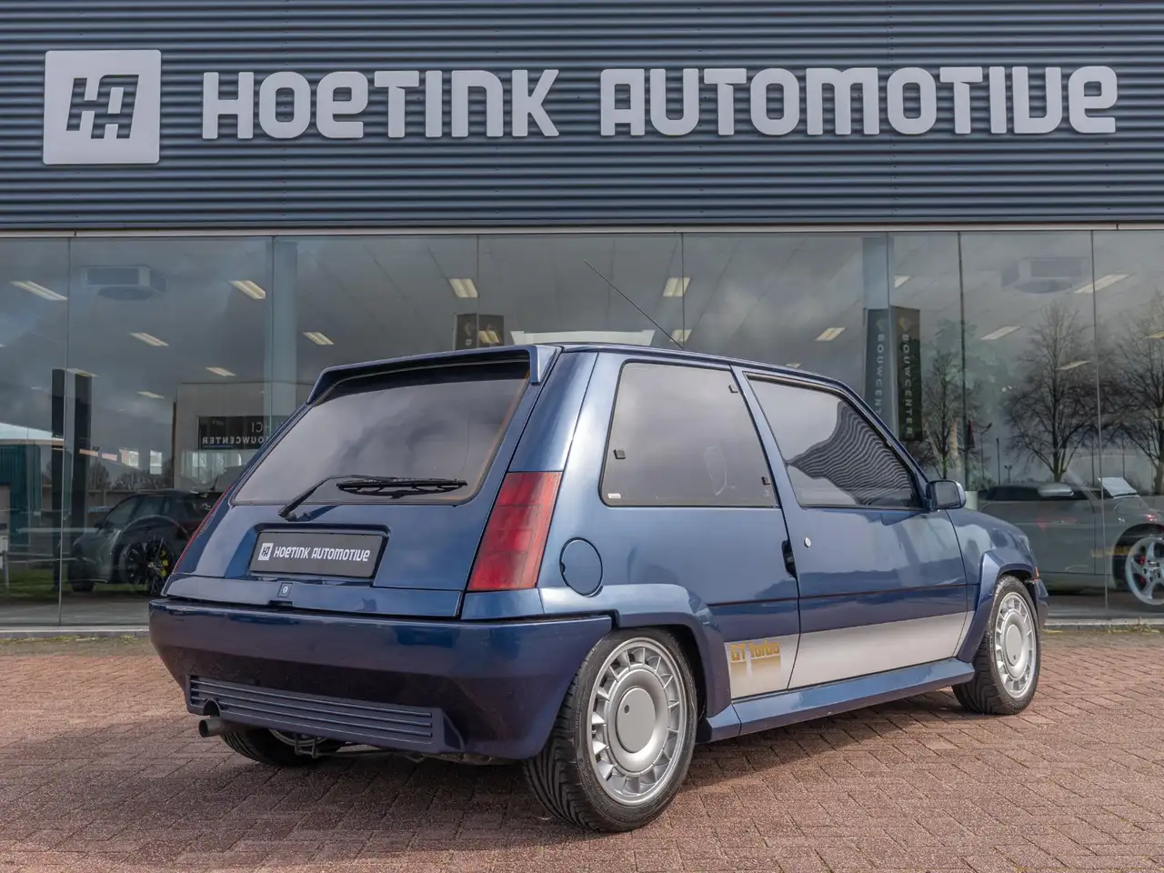 Renault R 5 1.4 GT Turbo | Zeer goede staat, foto 2
