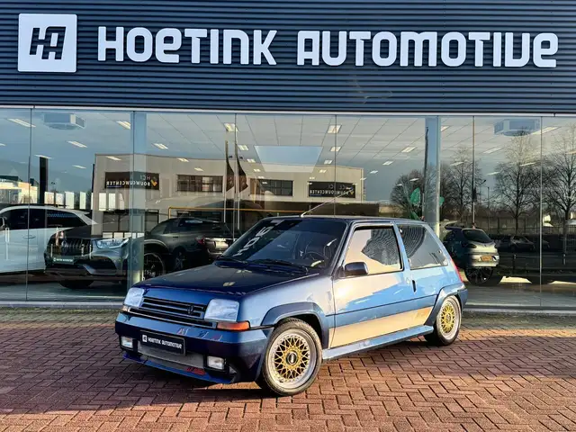Renault R 5 1.4 GT Turbo | Zeer goede staat | BBS RM
