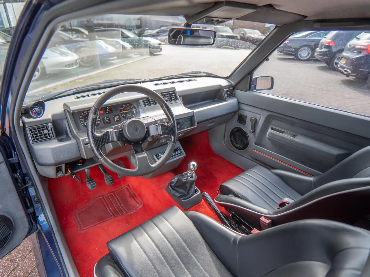 Renault R 5 1.4 GT Turbo | Zeer goede staat, foto 9