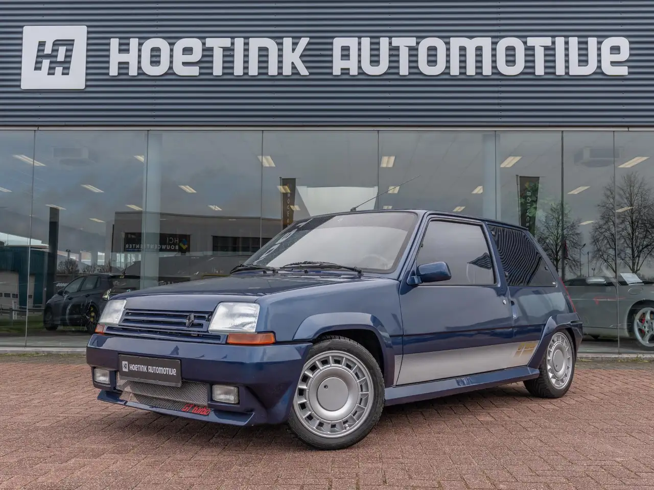 Renault R 5 1.4 GT Turbo | Zeer goede staat, foto 1