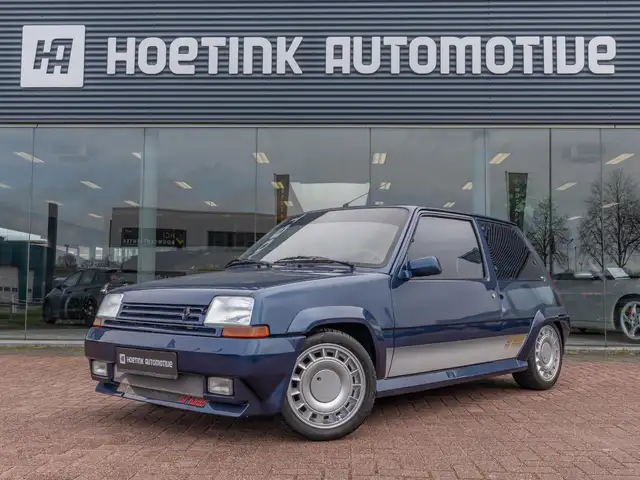 Renault R 5 1.4 GT Turbo | Zeer goede staat