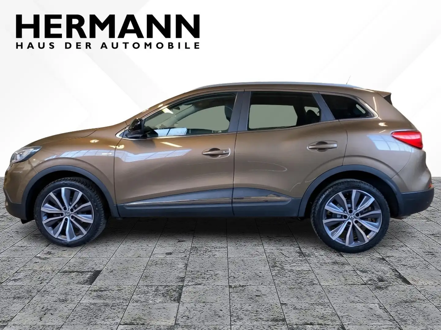 Renault Kadjar 1.6 dCi 130 ENERGY Bose Edition *NAVI*LED Brown - 2