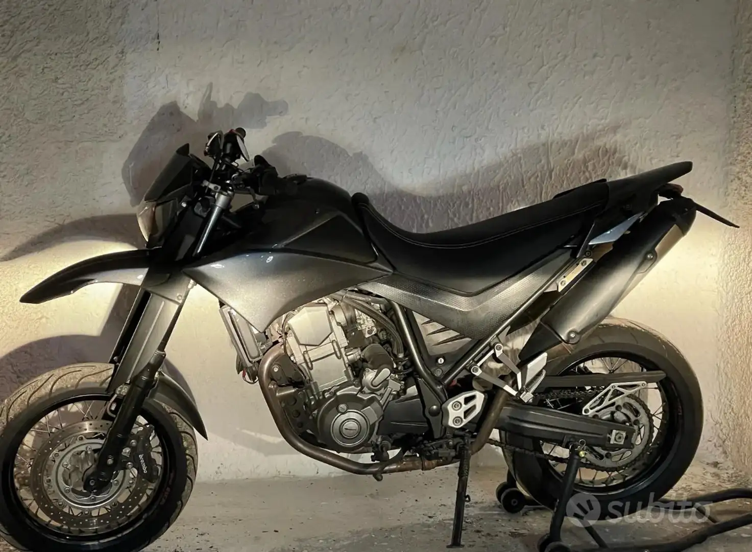Yamaha XT 600 xtx - 1