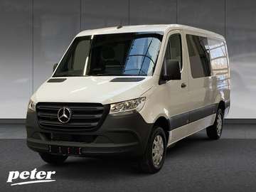 317 CDI Mixto AHK 3,5T*Standheizung