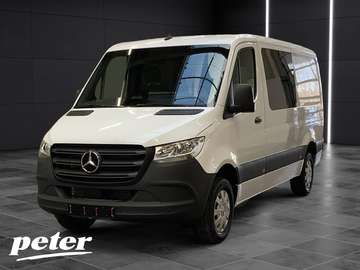 317 CDI Mixto AHK 3,5T*Standheizung