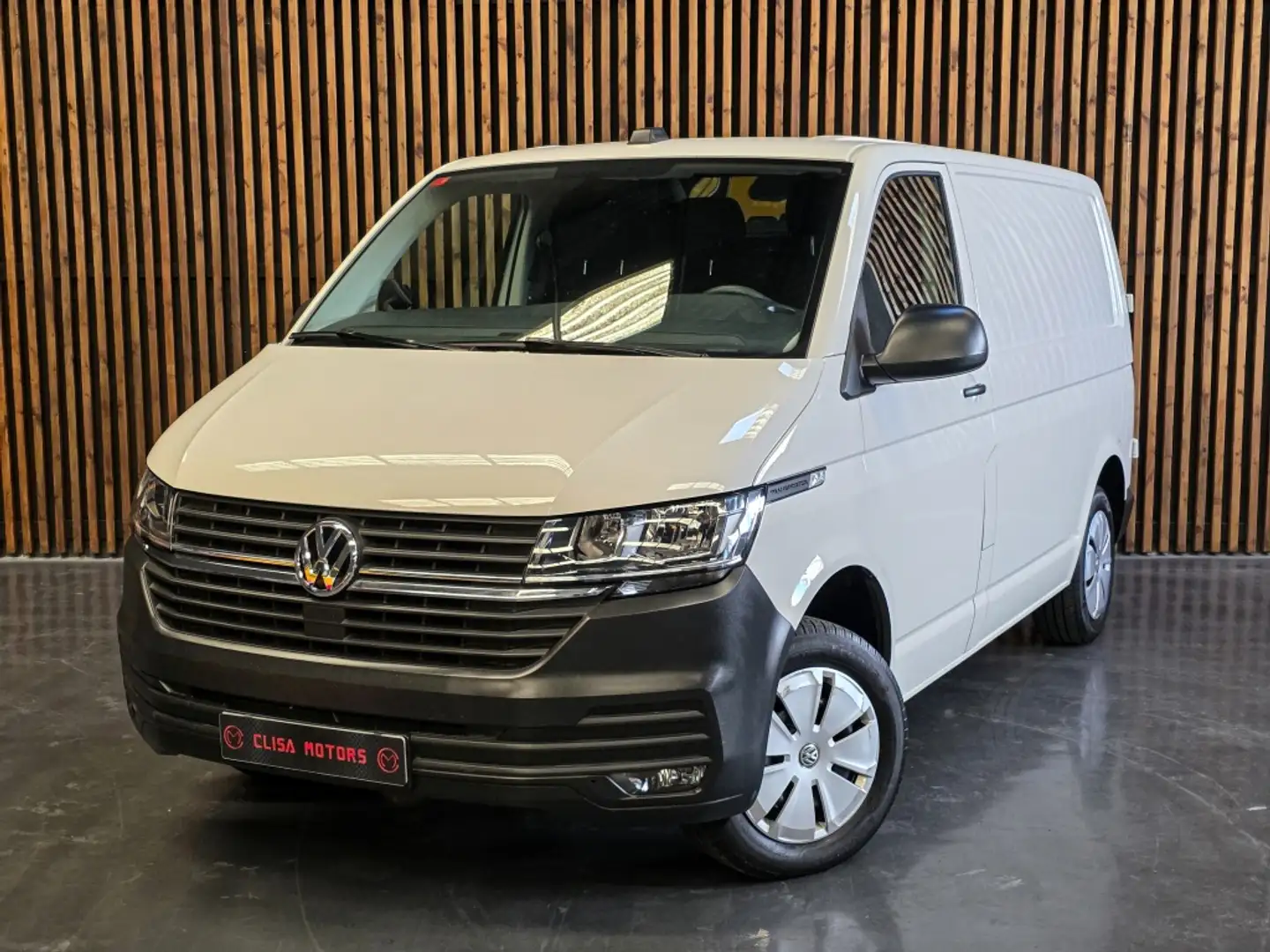 Volkswagen Transporter Furgón 2.0TDI BMT 81kW - 1