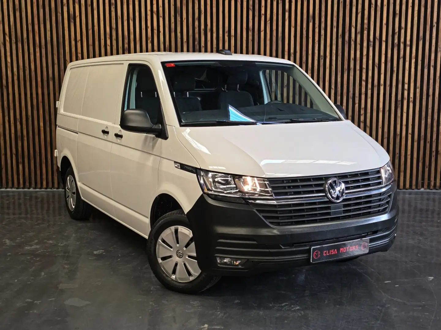 Volkswagen Transporter Furgón 2.0TDI BMT 81kW - 2
