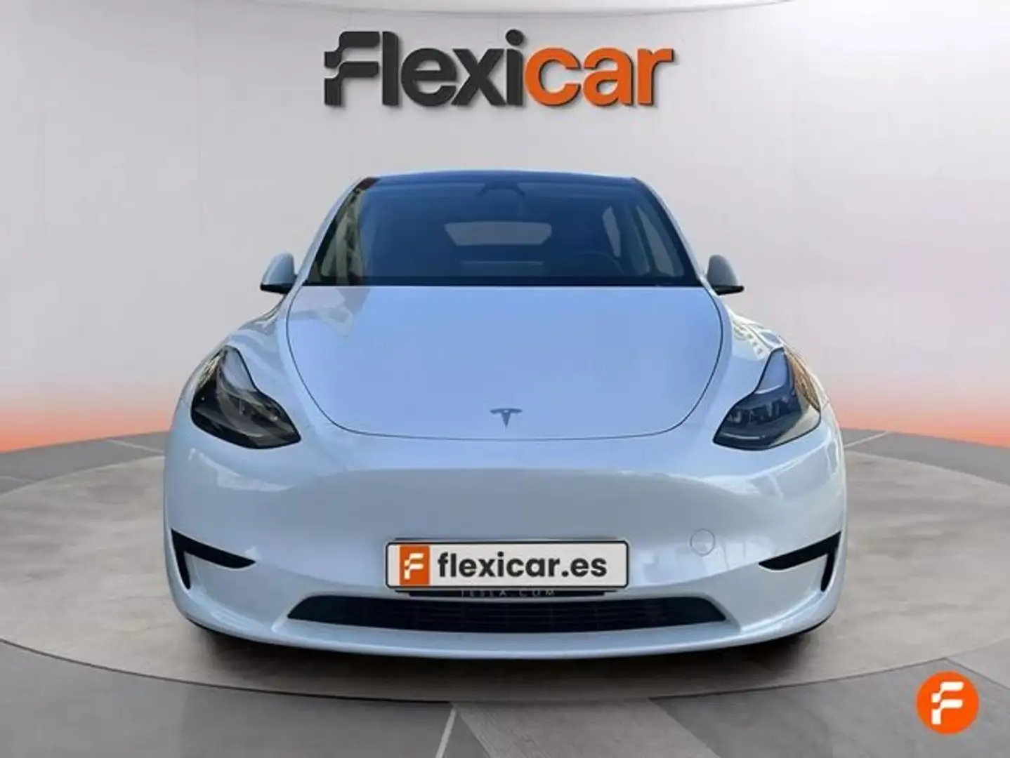 Tesla Model Y Tracción Trasera RWD Blanc - 2