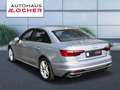 Audi A4 Lim 45 TFSI quattro advanced Interieur S-line HUD Plateado - thumbnail 3
