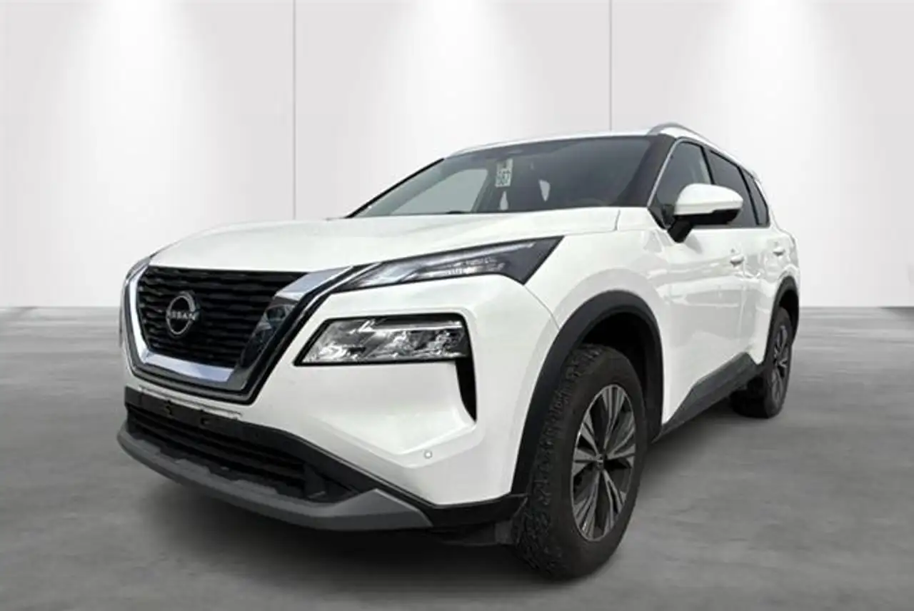 Nissan X-Trail Hybrid Automaat 7plaatsen N-Connecta 7 plaatsen, 3 2