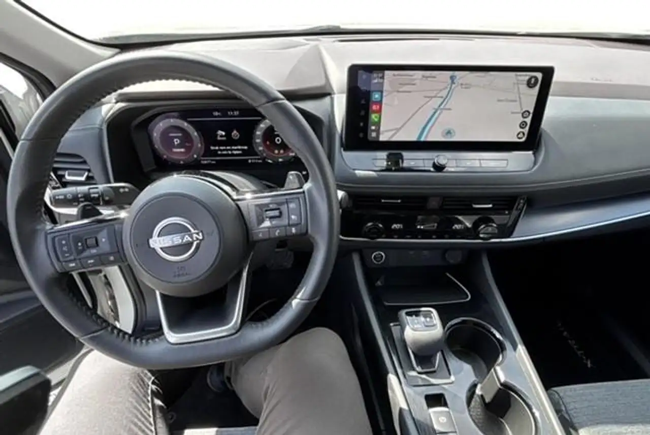 Nissan X-Trail Hybrid Automaat 7plaatsen N-Connecta 7 plaatsen, 3 10