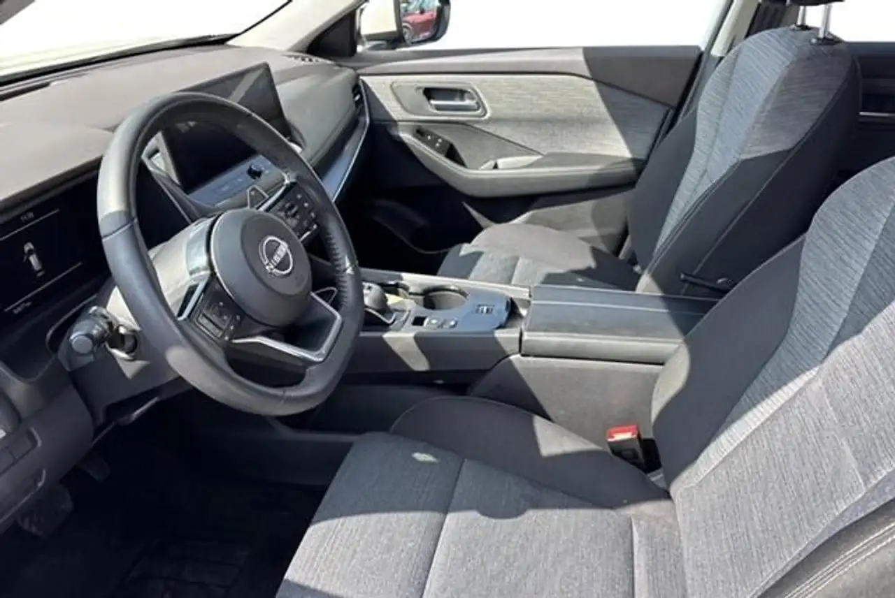 Nissan X-Trail Hybrid Automaat 7plaatsen N-Connecta 7 plaatsen, 3 13