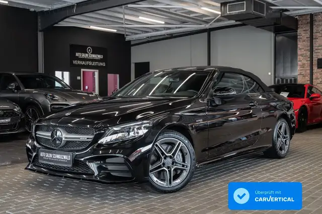 Mercedes-Benz C 43 AMG C43 AMG Cabrio 4M|AMG PERF. AGA|NIGHT PAKET|NAVI
