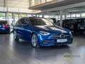 Mercedes-Benz C 300 d T-Moddell AMG Pano Burmester AHK Digital Blauw - thumbnail 4
