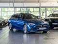 Mercedes-Benz C 300 d T-Moddell AMG Pano Burmester AHK Digital Blauw - thumbnail 1