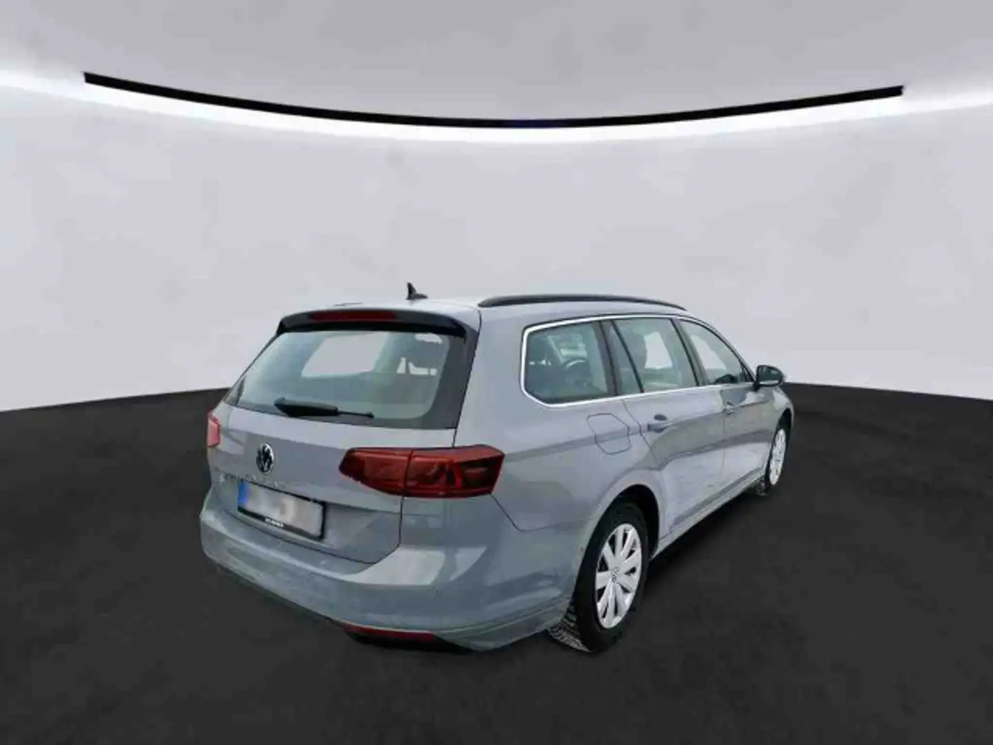 Volkswagen Passat Variant 2.0 TDI DSG Business LED+ACC+Kame Grau - 2