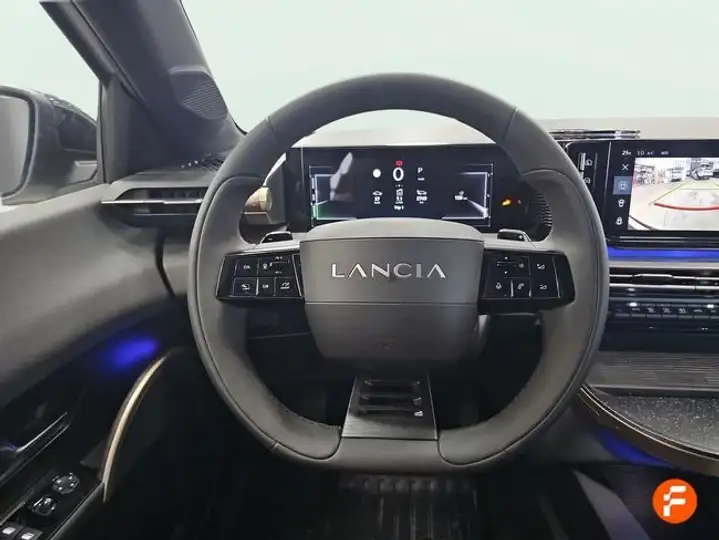 Lancia Ypsilon 2025, foto 11