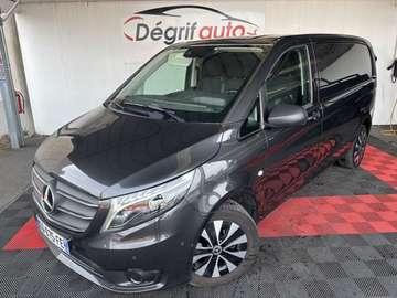 FOURGON 116 CDI COMPACT BVA RWD SELECT