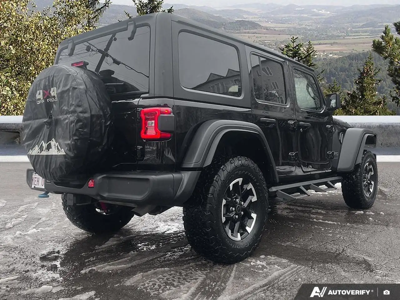 Jeep Wrangler снимка Jeep Wrangler