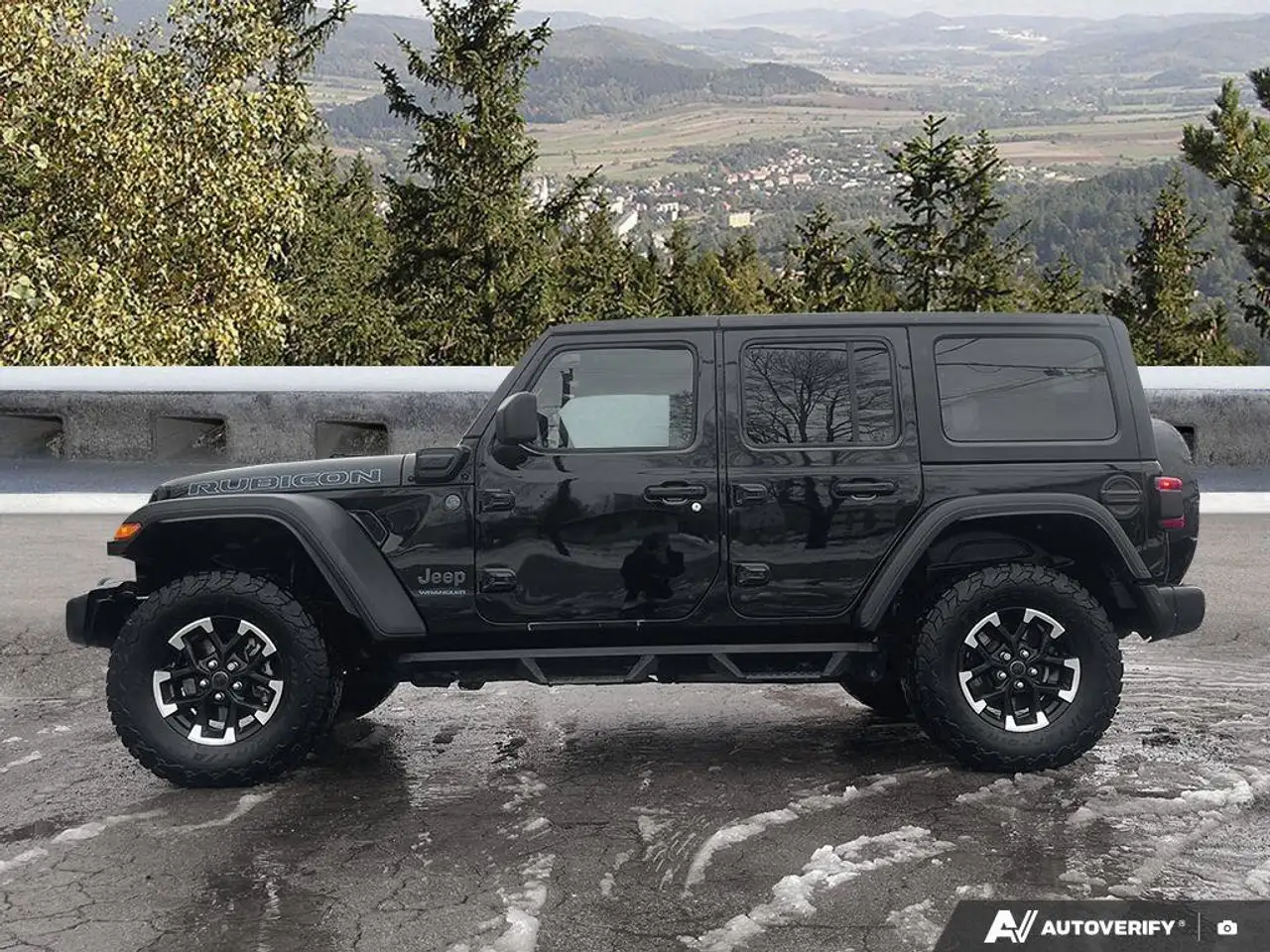 Jeep Wrangler снимка Jeep Wrangler