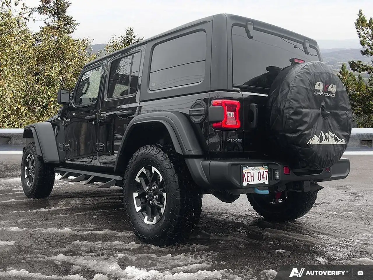 Jeep Wrangler снимка Jeep Wrangler