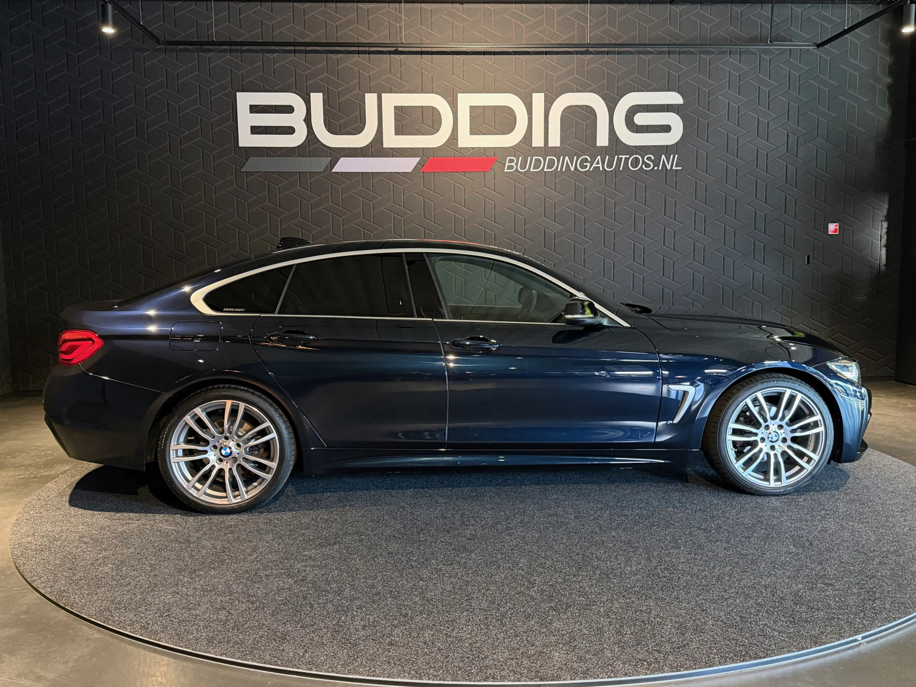 BMW 418 4-serie Gran Coupé 418i High Exe | M-sport | Leder — photo 4