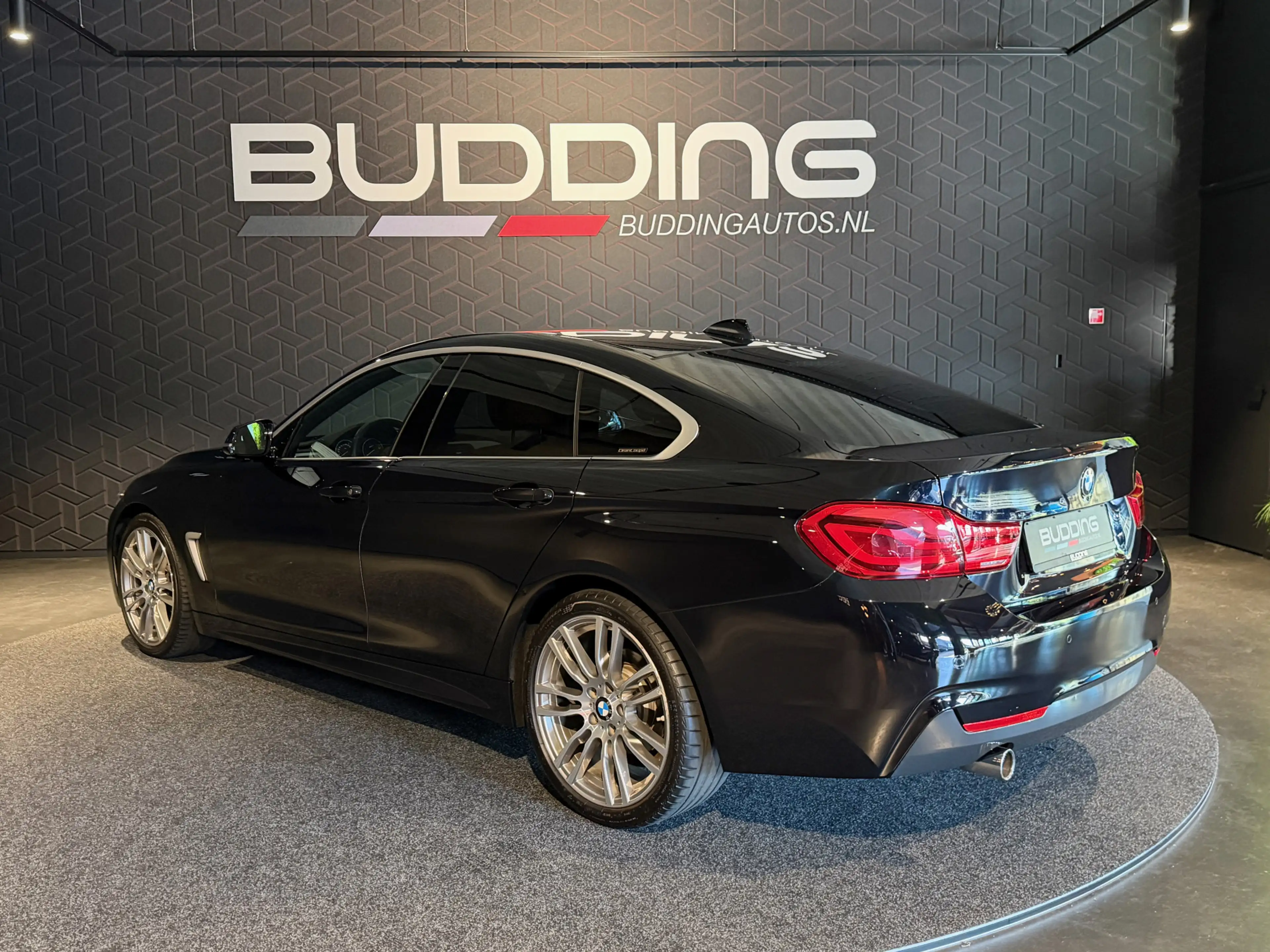 BMW 418 4-serie Gran Coupé 418i High Exe | M-sport | Leder — photo 7