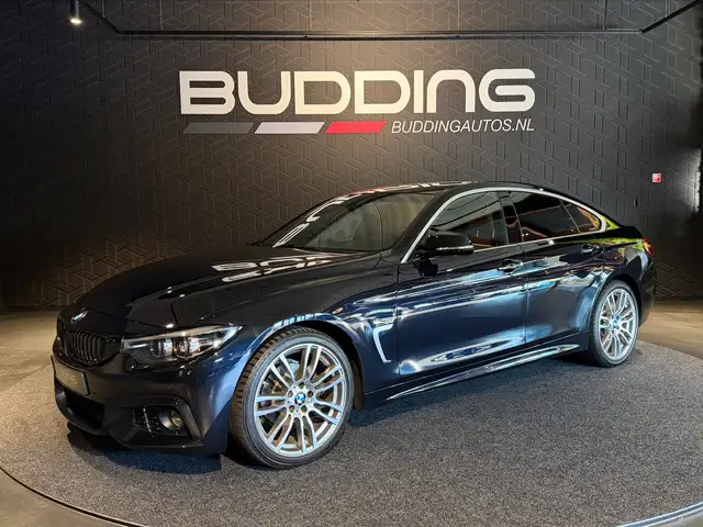 BMW 418 4-serie Gran Coupé 418i High Exe | M-sport | Leder