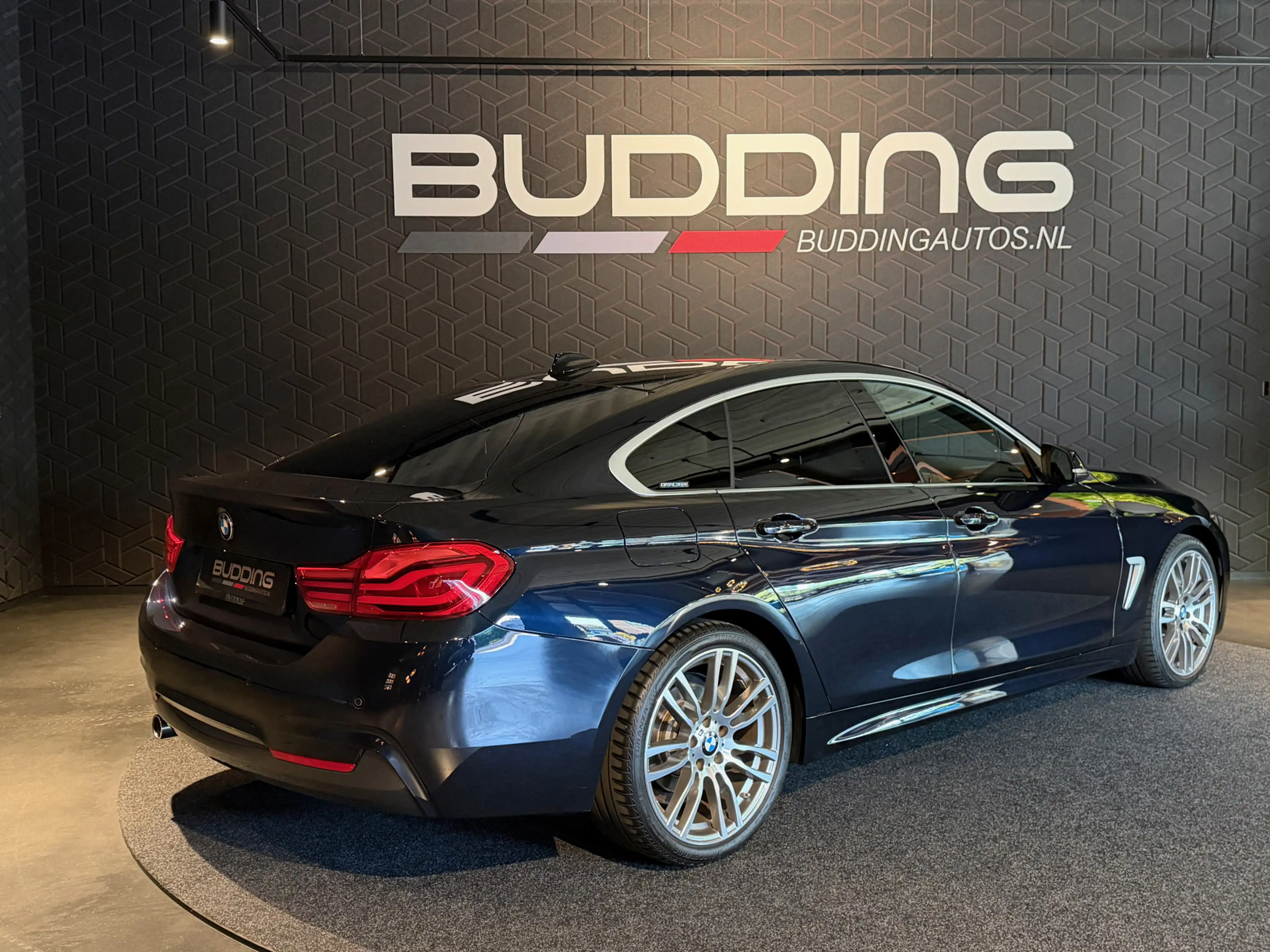 BMW 418 4-serie Gran Coupé 418i High Exe | M-sport | Leder — photo 5