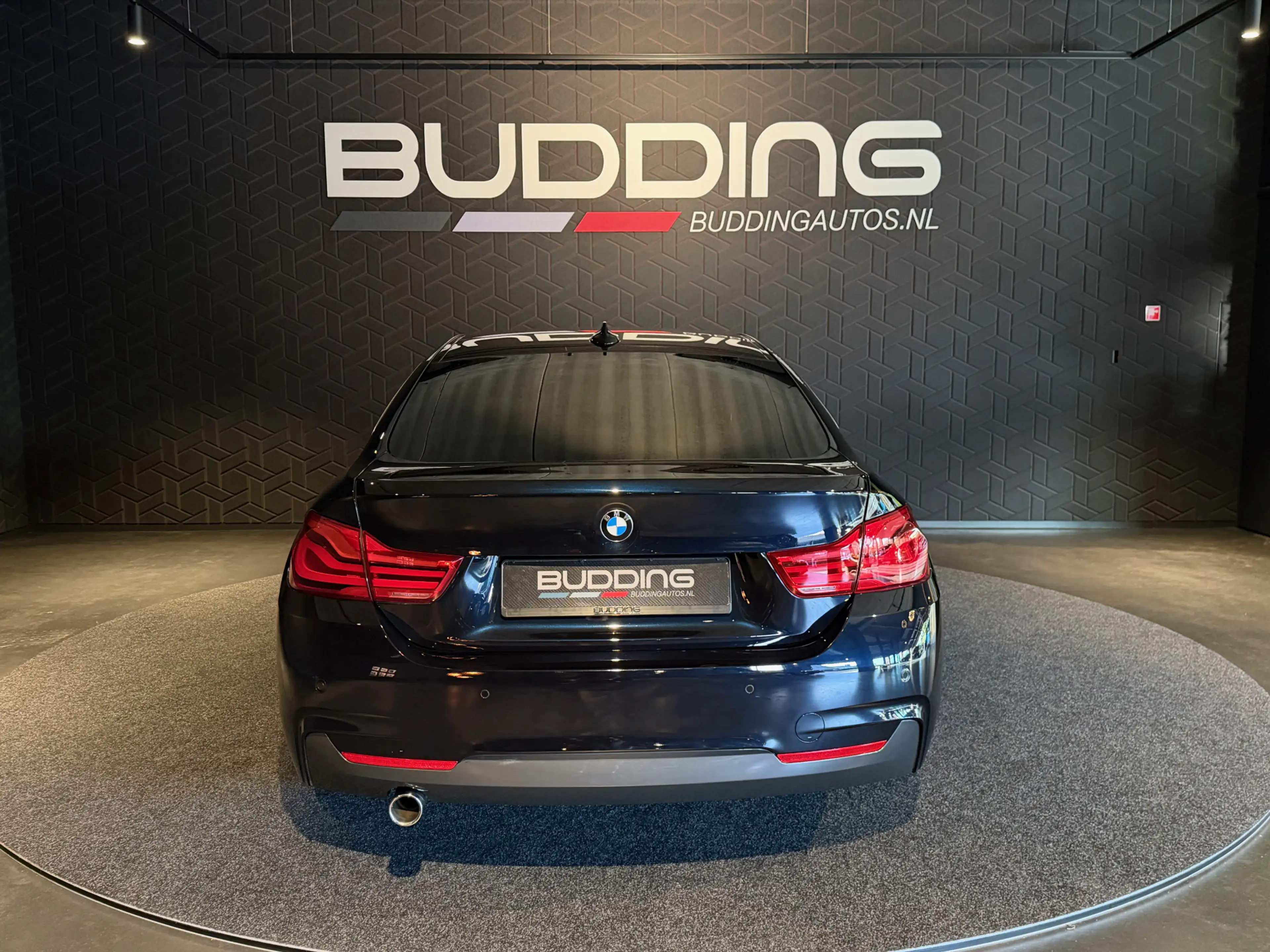 BMW 418 4-serie Gran Coupé 418i High Exe | M-sport | Leder — photo 6