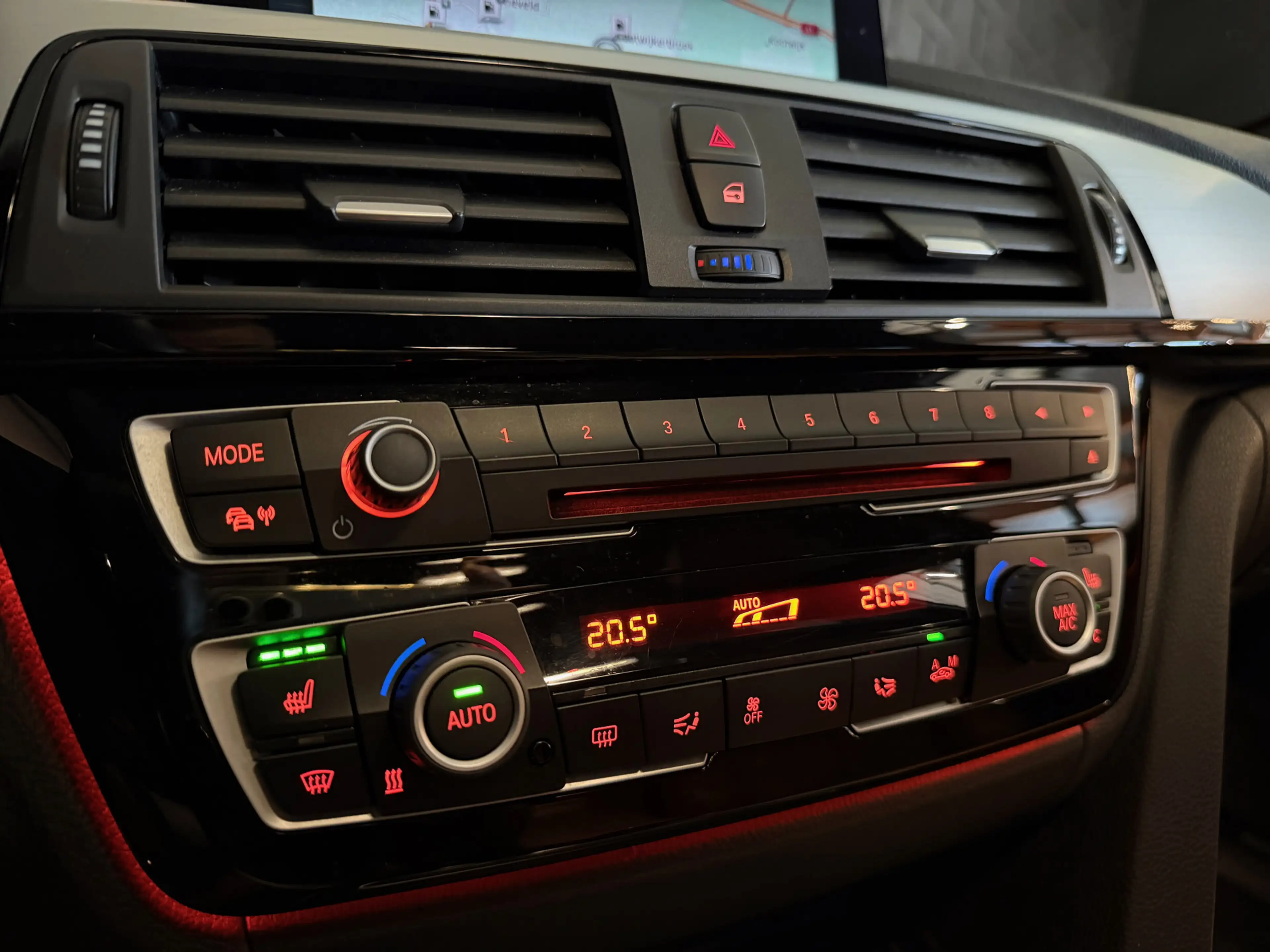 BMW 418 4-serie Gran Coupé 418i High Exe | M-sport | Leder — photo 17
