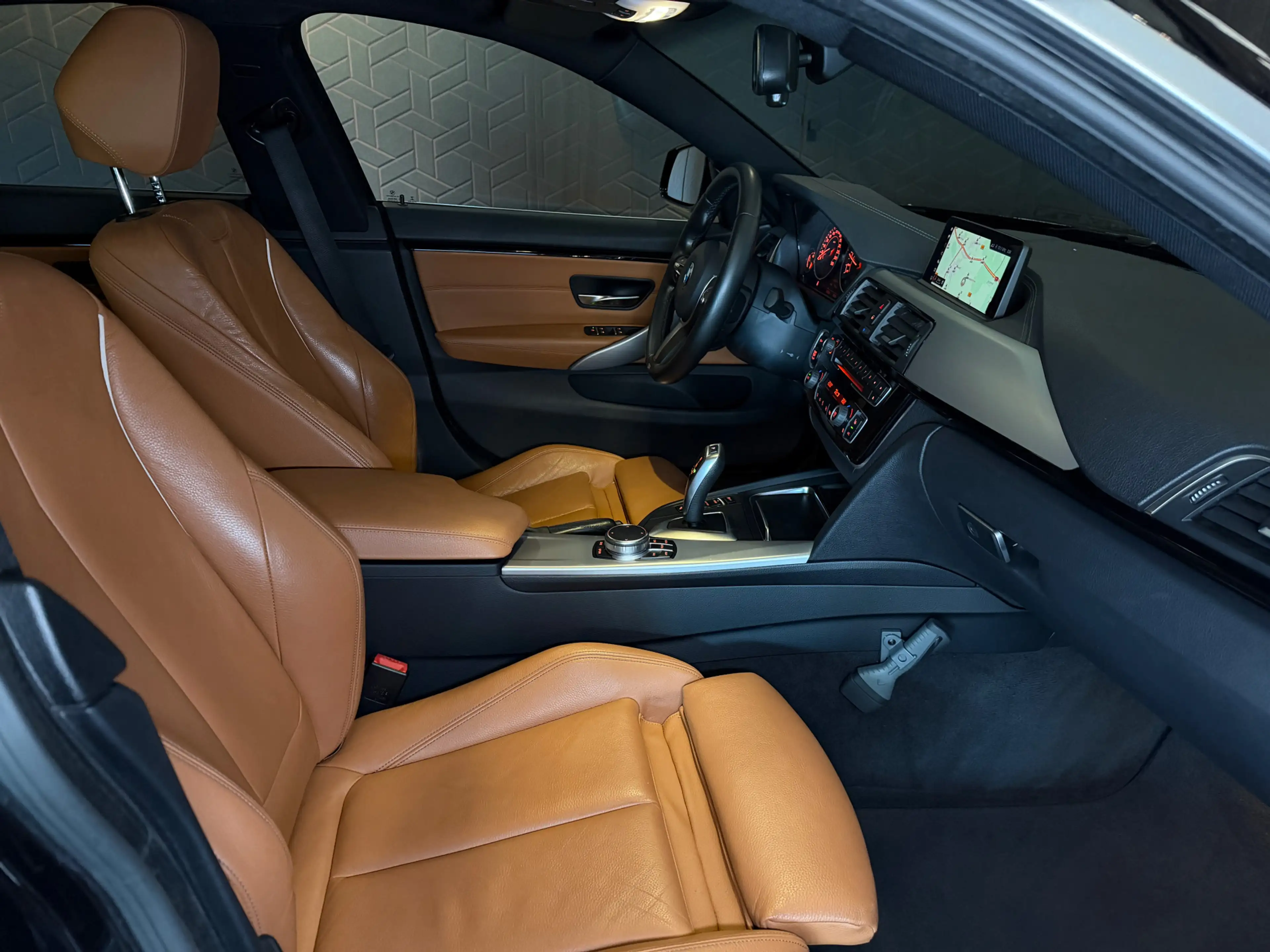 BMW 418 4-serie Gran Coupé 418i High Exe | M-sport | Leder — photo 14