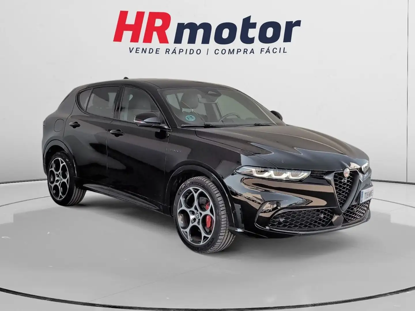 Alfa Romeo Tonale 1.6 DS Veloce FWD Negro - 1