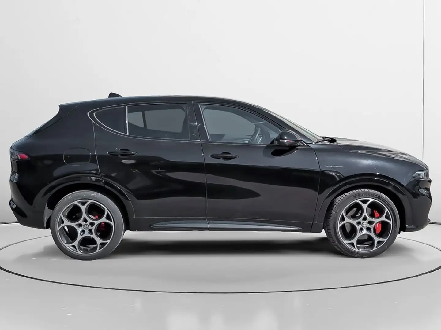 Alfa Romeo Tonale 1.6 DS Veloce FWD Negro - 2