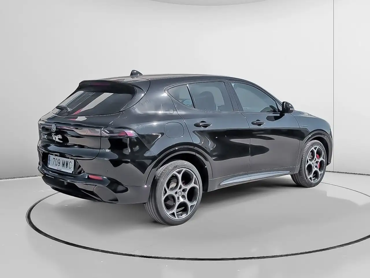 Alfa Romeo Tonale 2024