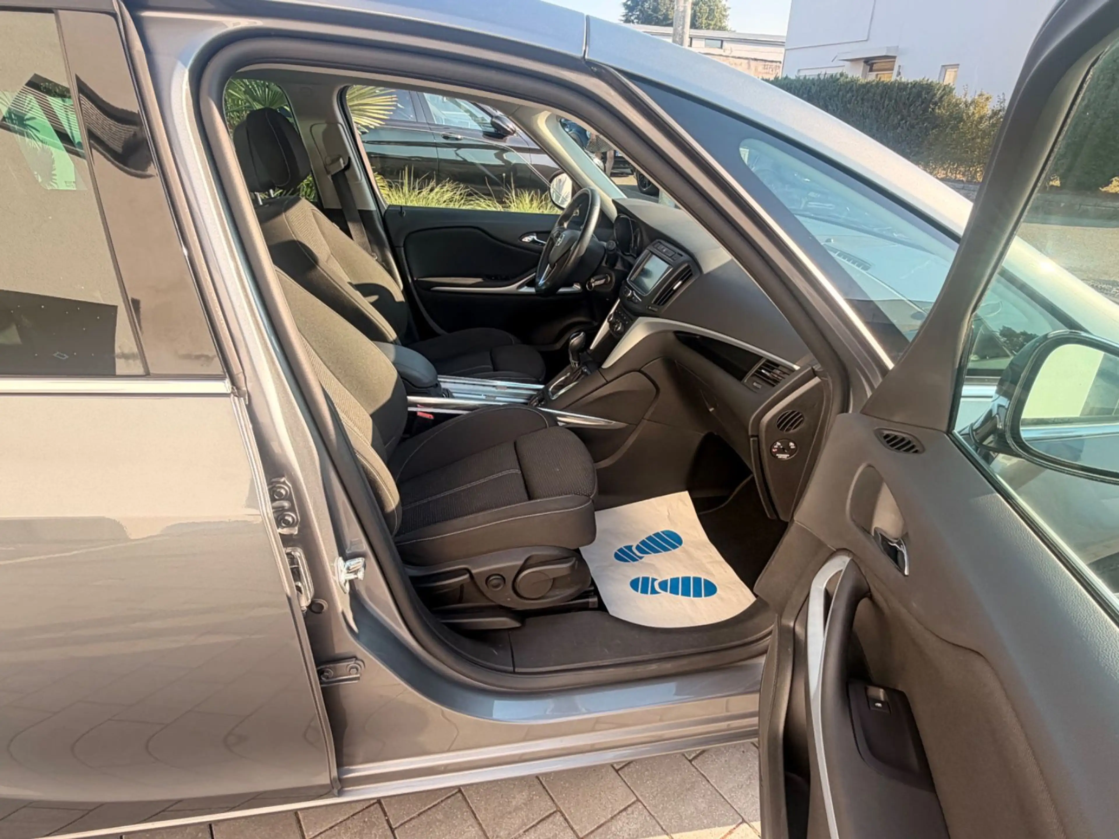 Opel Zafira C Innovation CDTI Automatik/7Sitzer — photo 8