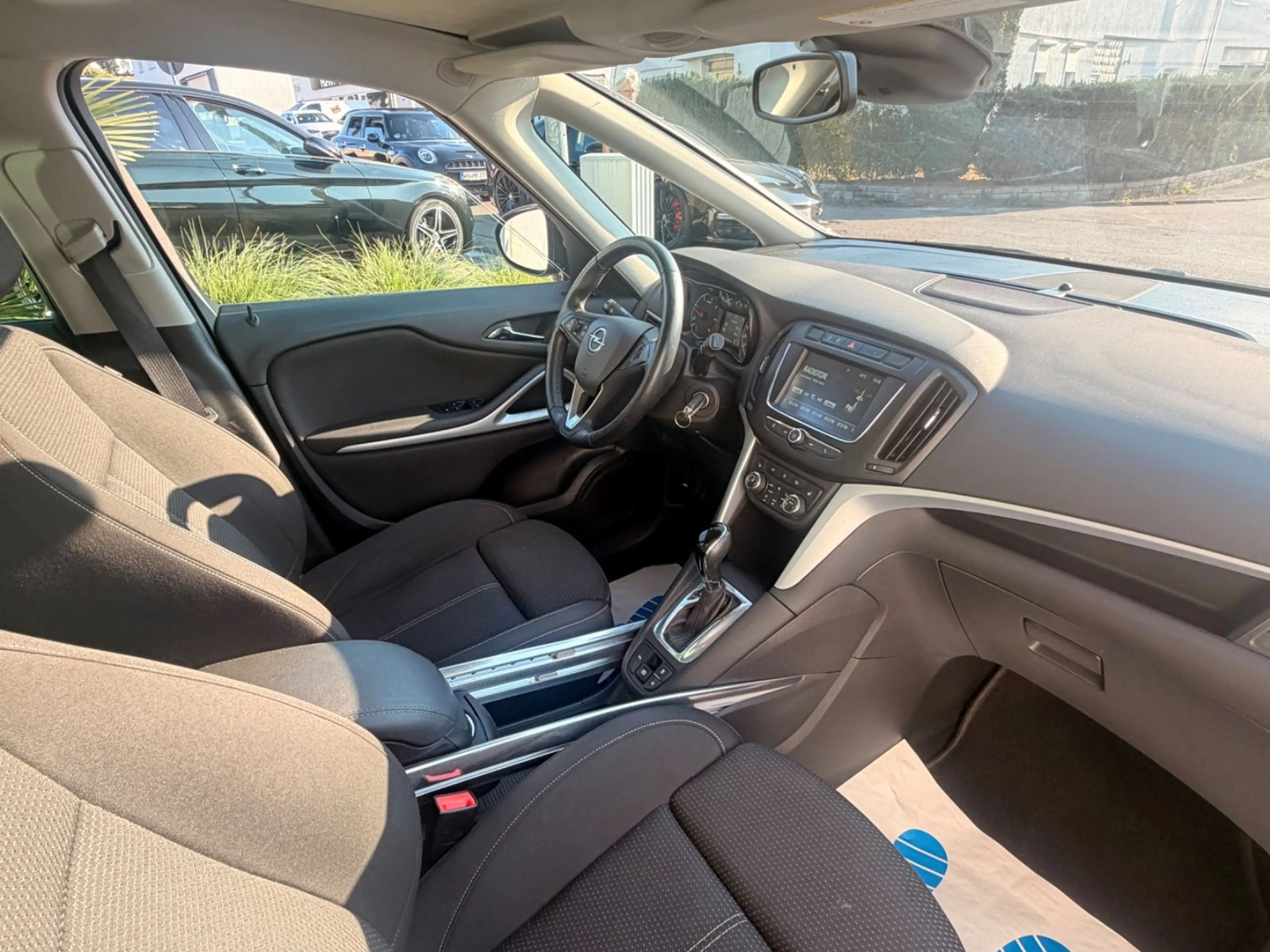 Opel Zafira C Innovation CDTI Automatik/7Sitzer — photo 7