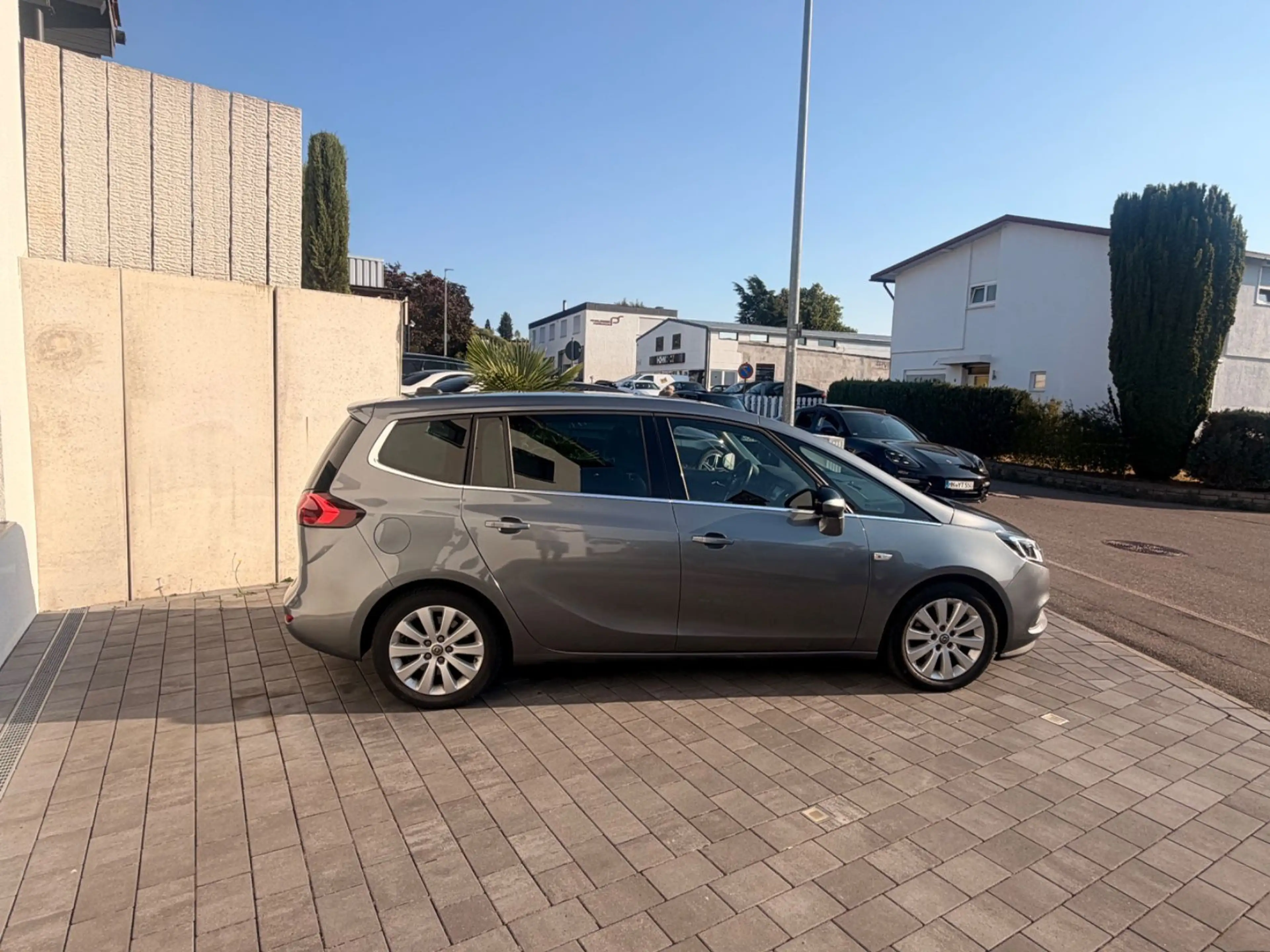 Opel Zafira C Innovation CDTI Automatik/7Sitzer — photo 6