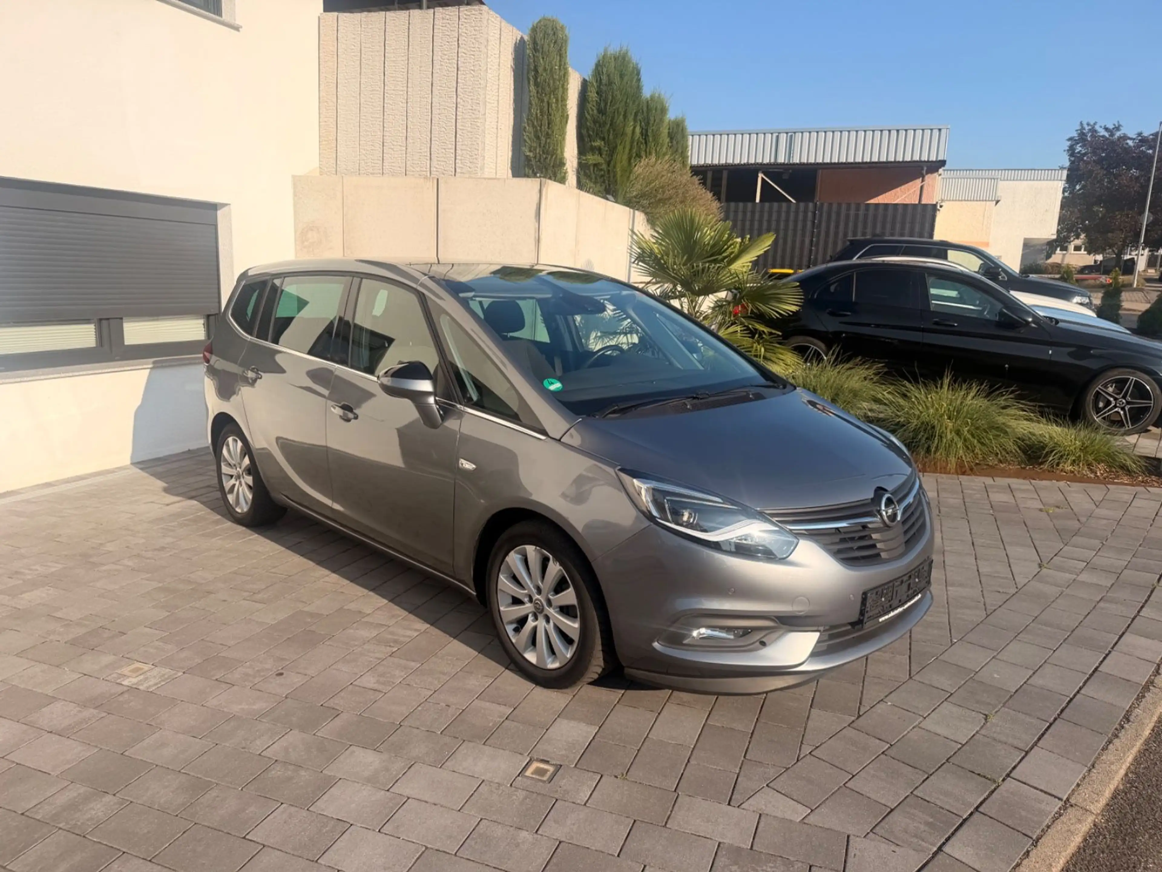 Opel Zafira C Innovation CDTI Automatik/7Sitzer — photo 3
