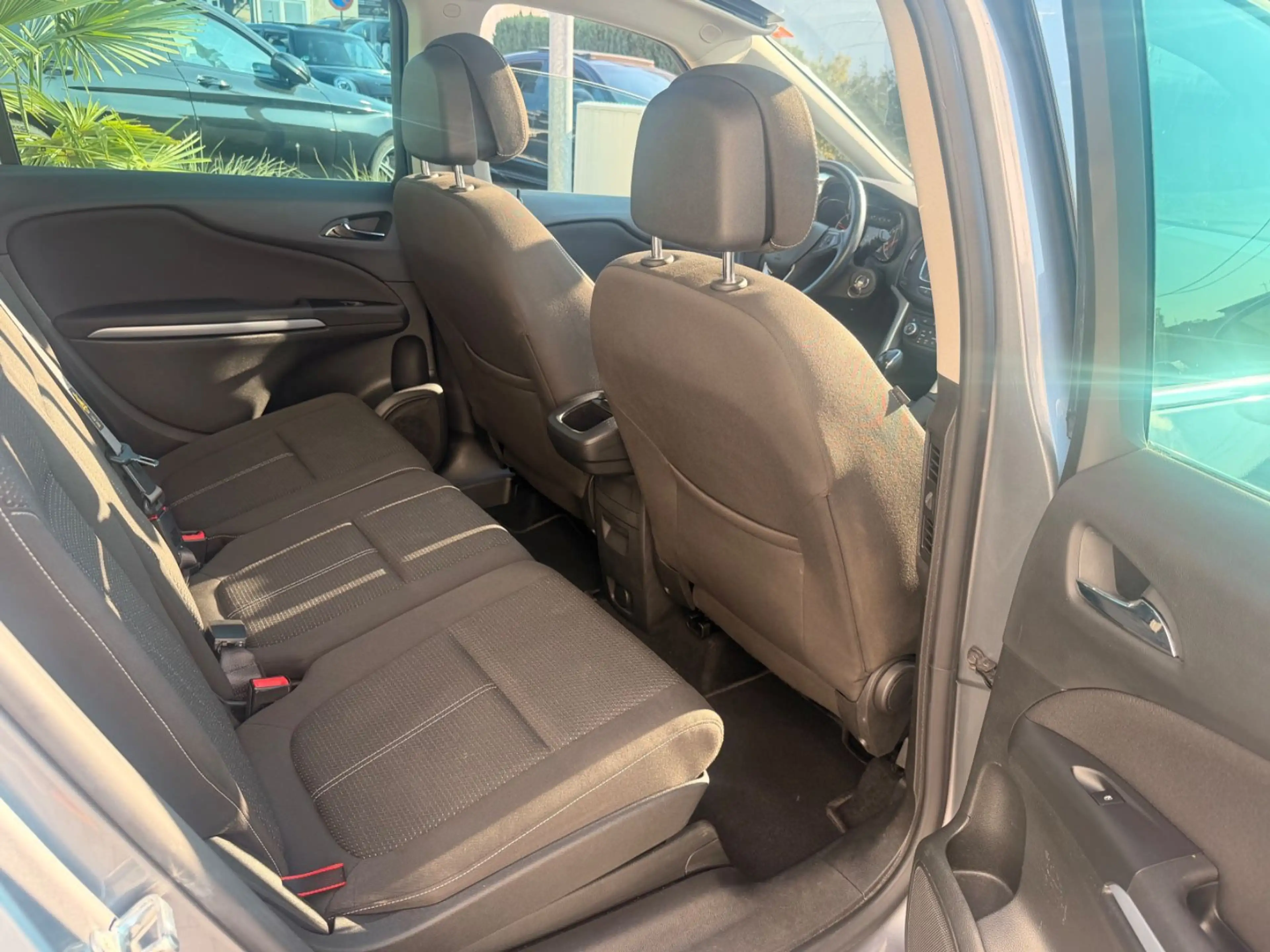 Opel Zafira C Innovation CDTI Automatik/7Sitzer — photo 10